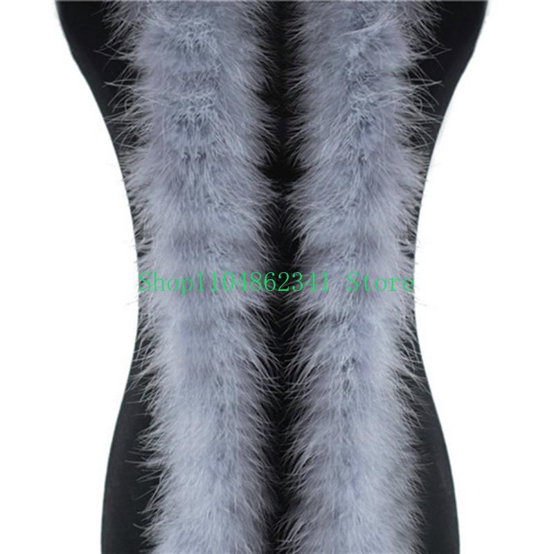 Feather Trim Marabou - 5asd 2 yard Marabou lông