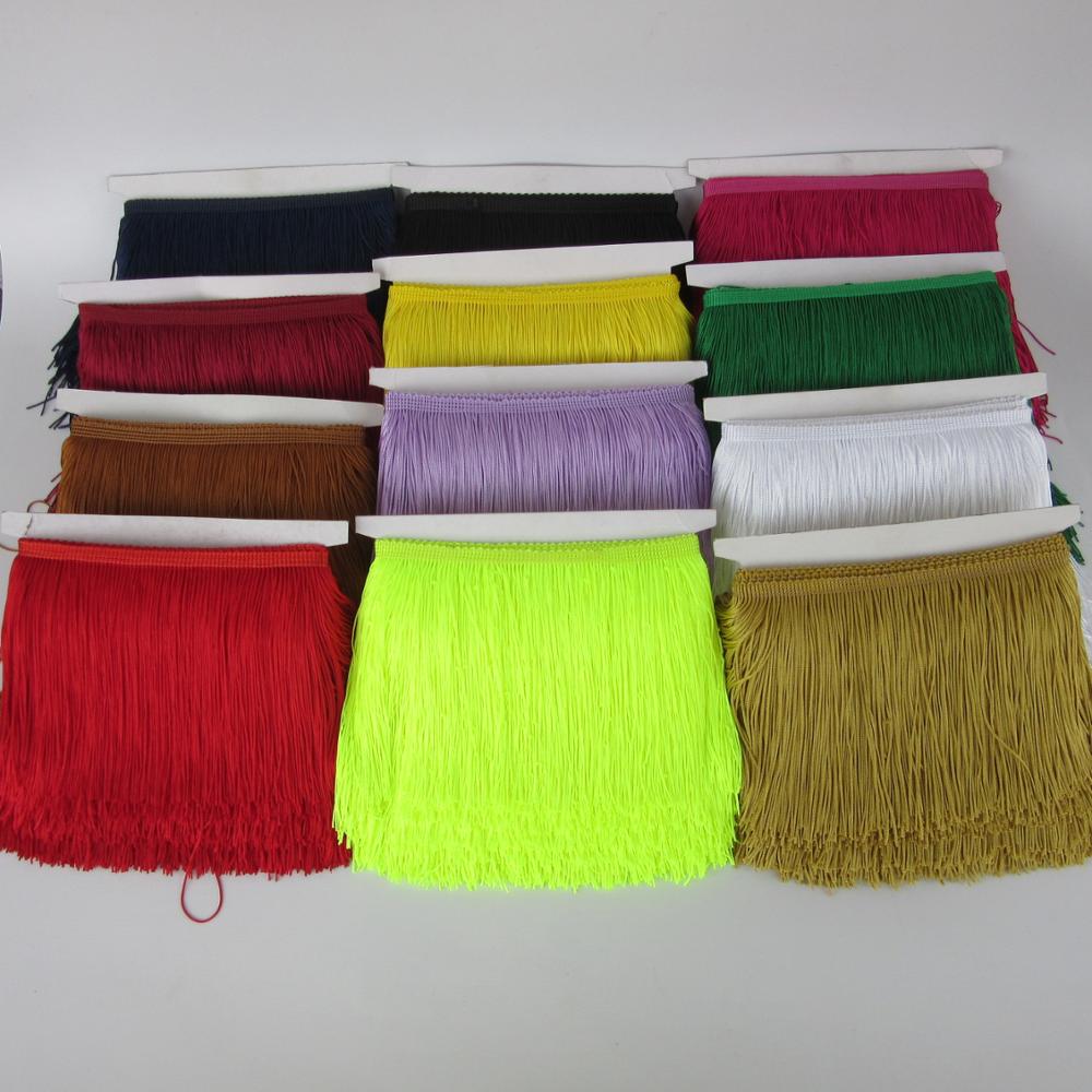 Fringe Ribbon Sewing - 10 Yard Của Gói 15 Cm