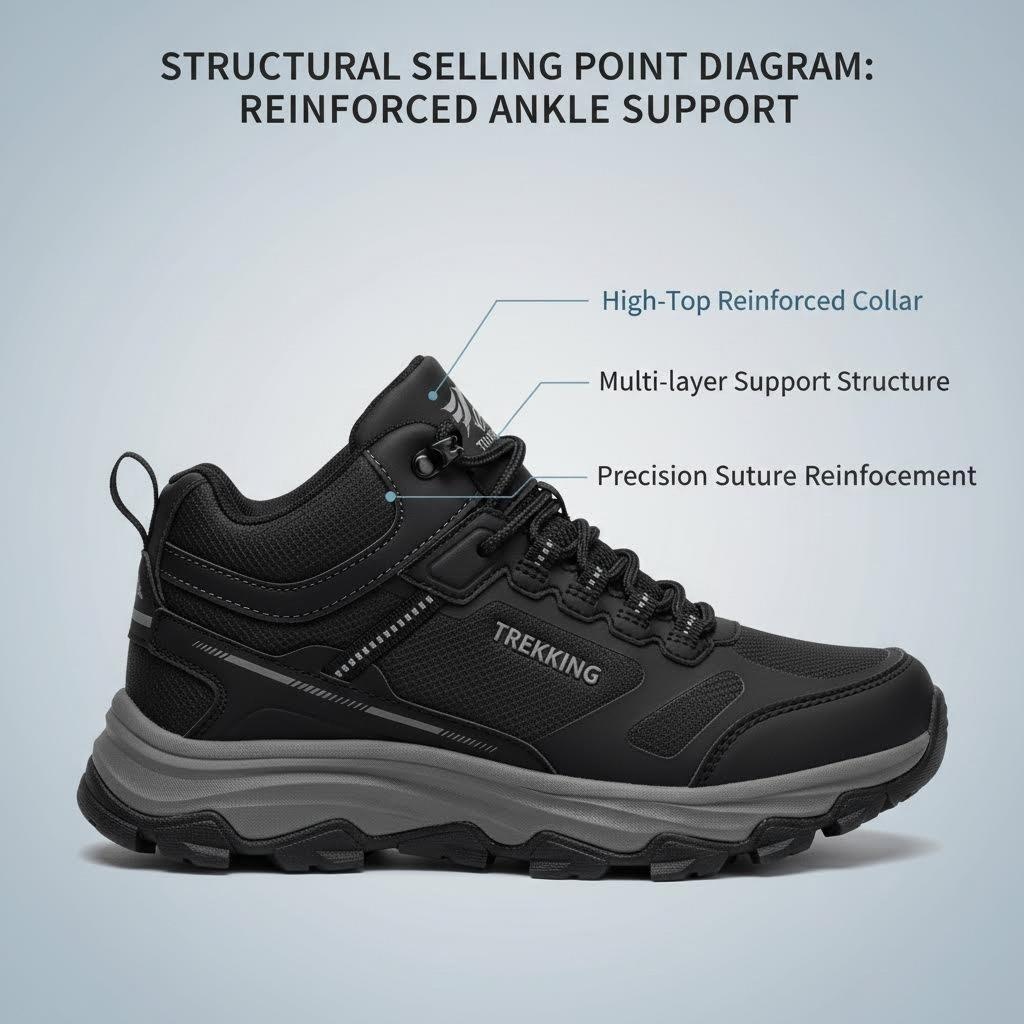 Women's Hiking&Casual Shoes Li - đánh giá và giá Guipure Lace Panel