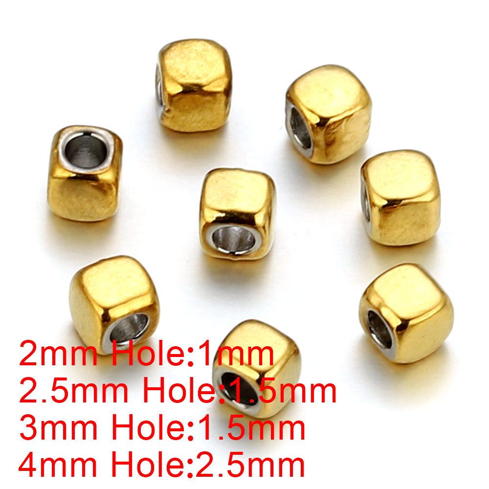 50pcs 2/3/4mm Stainless Steel  - đánh giá và giá Embroidery Craft