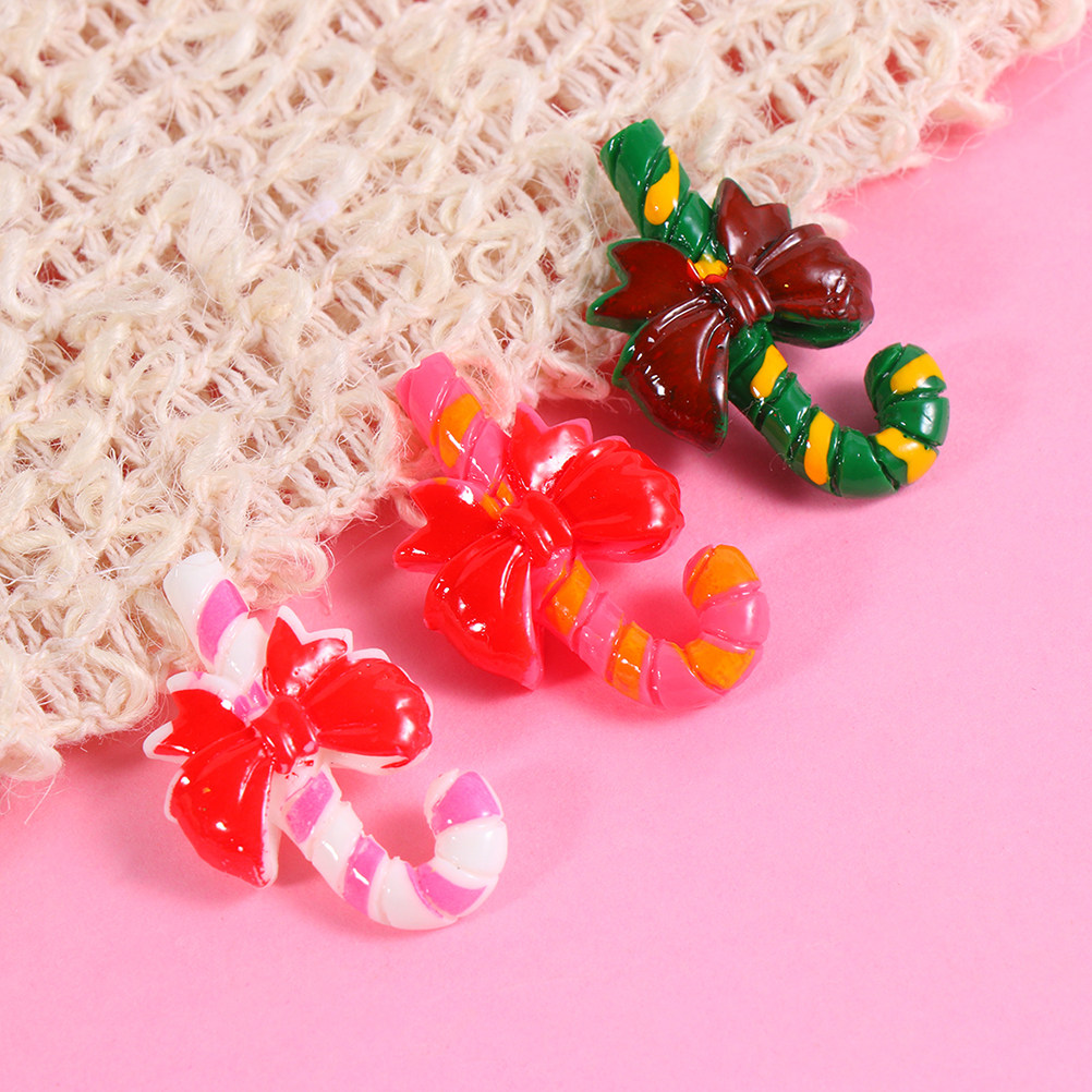 23Pcs Elegant Christmas Resin  - đánh giá và giá Christmas Craft Embellishment