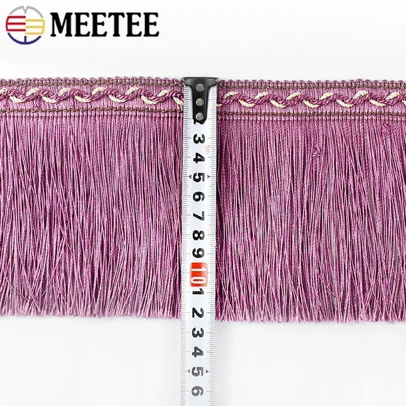 1-5Meters Tassel Fringe for Cu - đánh giá và giá Fringe Ribbon Sewing
