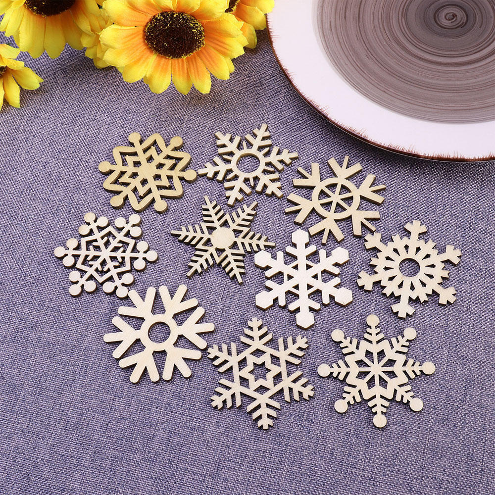 10pcs Christmas Tree Decoratio - đánh giá và giá Christmas Craft Embellishment