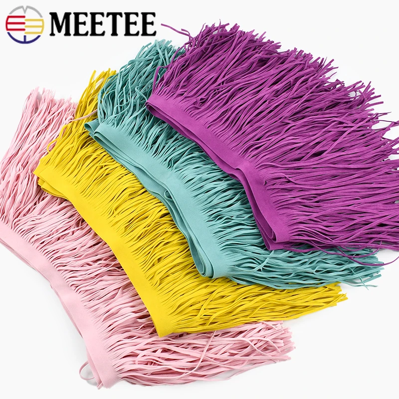 2-5M 15cm Suede Tassel Fringes - đánh giá và giá Fringe Ribbon Sewing