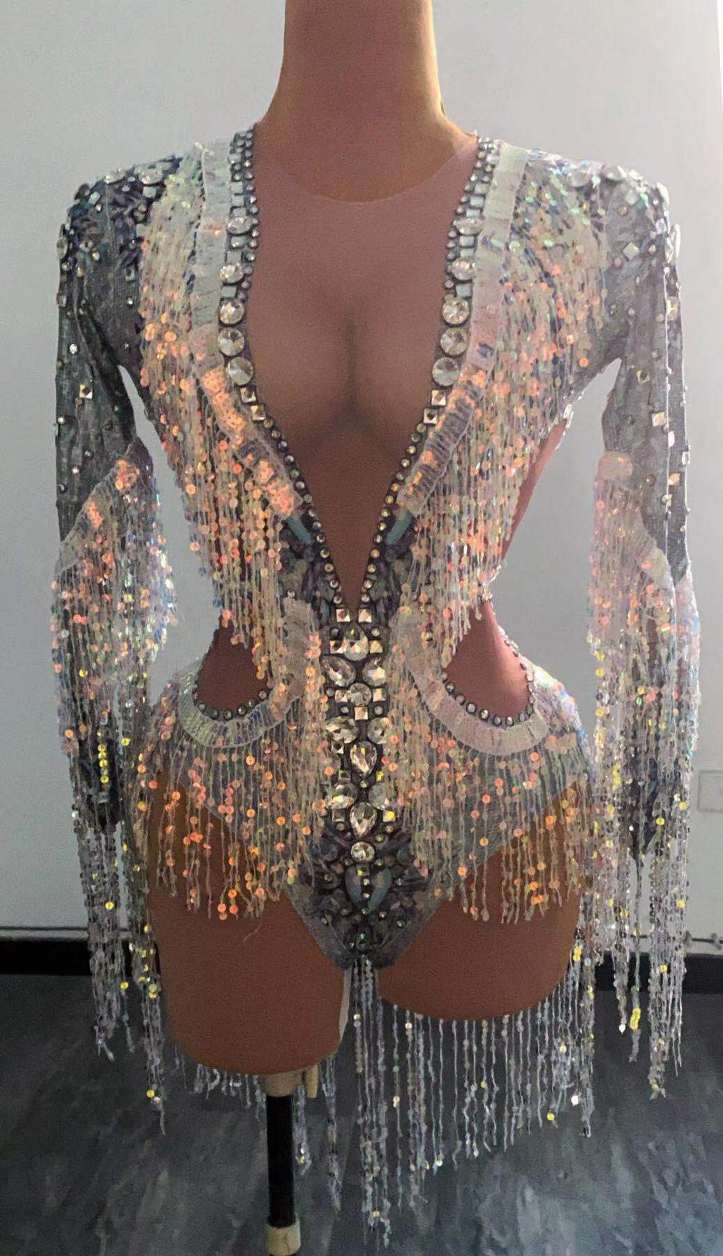 Phụ Nữ Lấp Lánh Bạc Kim Cương  - đánh giá và giá Rhinestone Banding Trim