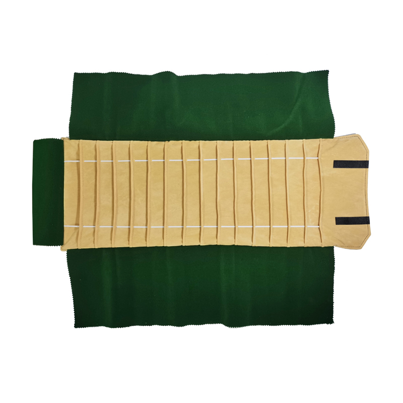 Velvet Watch Roll Bag Jewelry  - đánh giá và giá Velvet Ribbon Roll