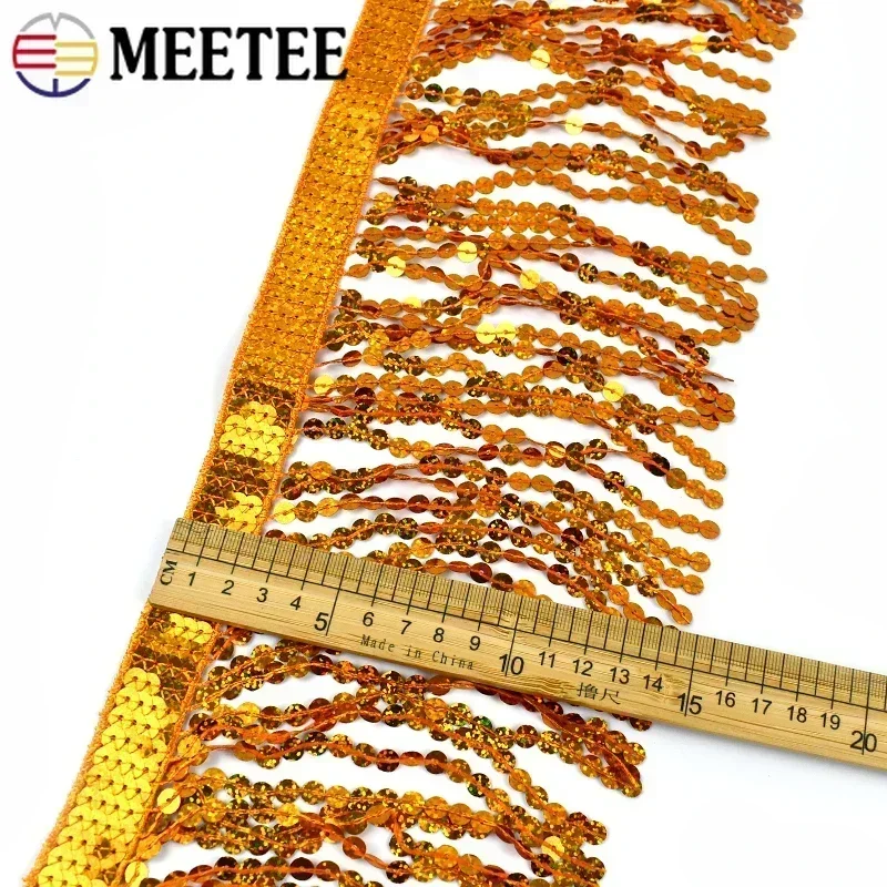 1-5Meters 16cm Beaded Tassel F - đánh giá và giá Fringe Ribbon Sewing