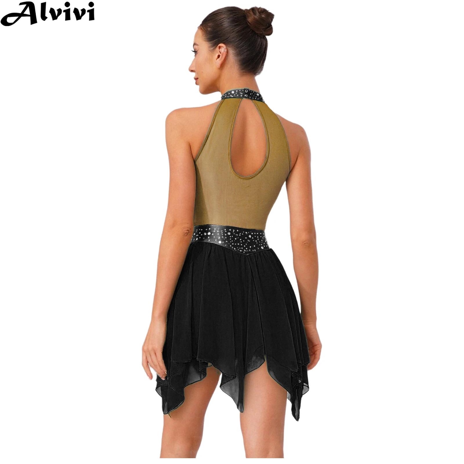 Women Sleeveless Shiny Rhinest - đánh giá và giá Rhinestone Banding Trim