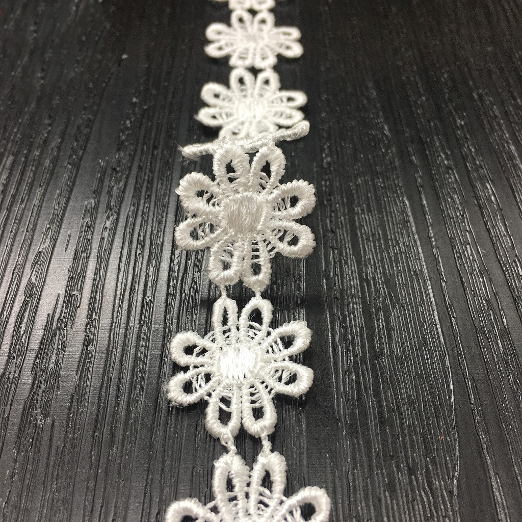 Cute Hollow Flowers Garment La - đánh giá và giá Lace Ribbon Trim