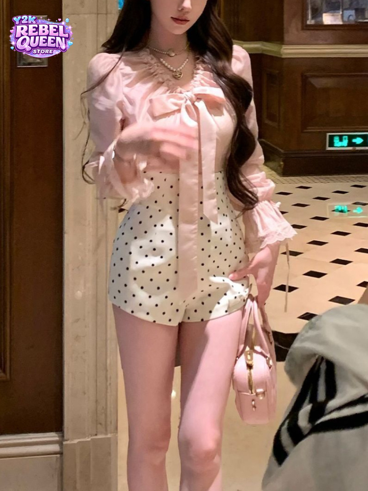Coquette Sweet Korean Elegant  - đánh giá và giá Elastic Lace Trim