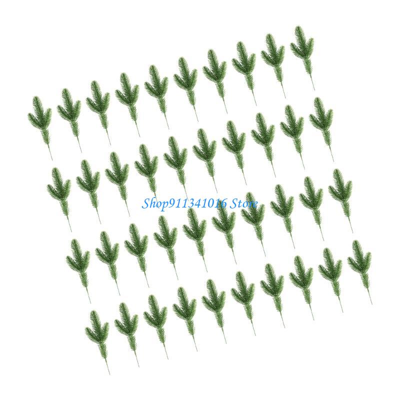 Số Lượng Lớn 40 Nhân Tạo Cây T - đánh giá và giá Christmas Craft Embellishment