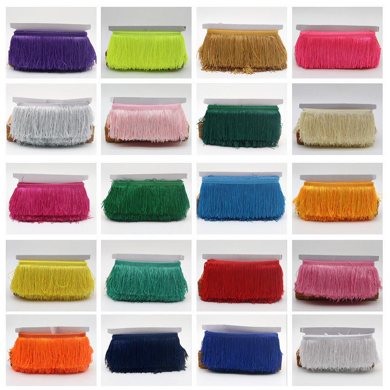 9/15/20/30cm Long Tassel Fring - đánh giá và giá Fringe Ribbon Sewing