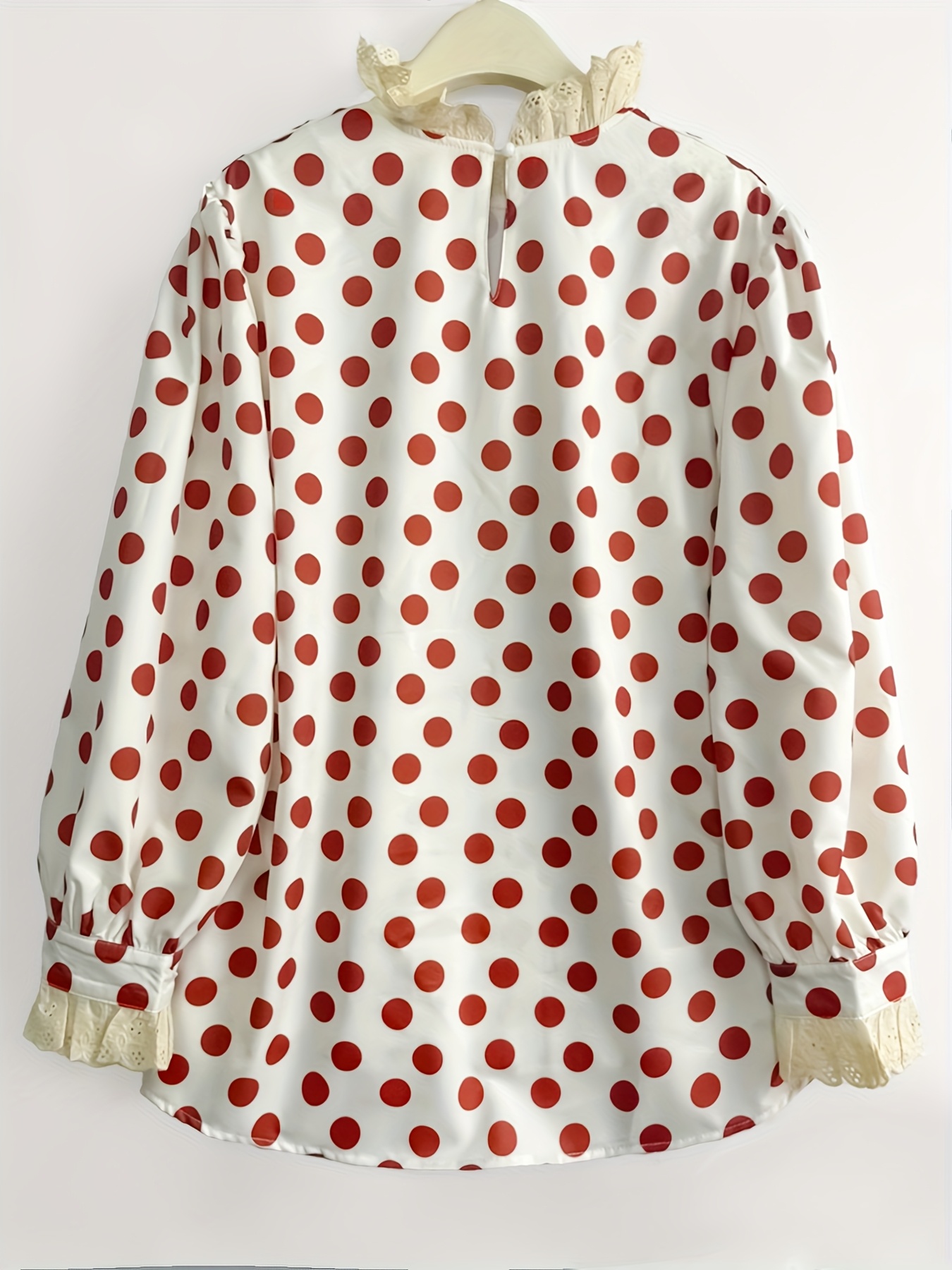 Plus-size Women's Versatile Of - đánh giá và giá Guipure Lace Panel