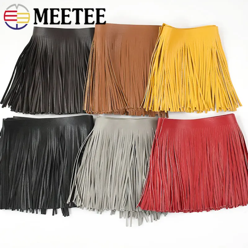 1Meter Meetee 10-30cmX5mm PU L - đánh giá và giá Fringe Ribbon Sewing
