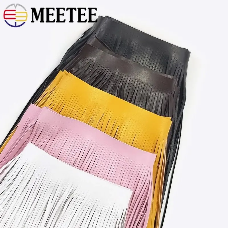 1Meter Meetee 10-30cmX5mm PU L - đánh giá và giá Fringe Ribbon Sewing