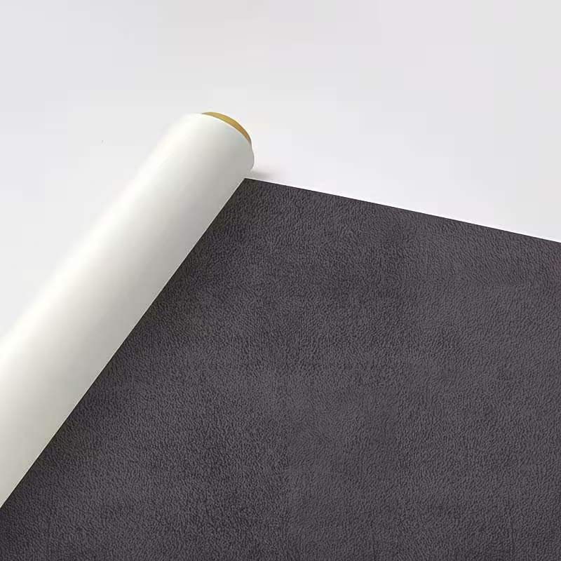 Self-Adhesive Faux Suede Roll  - đánh giá và giá Velvet Ribbon Roll