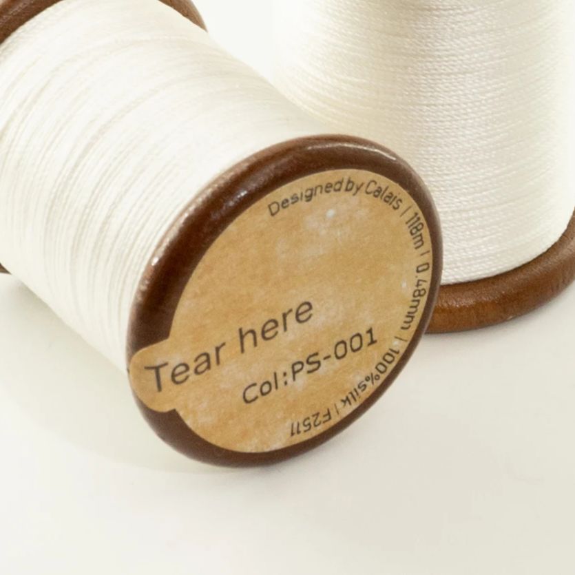 Calais Luxe Pure Silk Thread 0 - đánh giá và giá Embroidery Craft