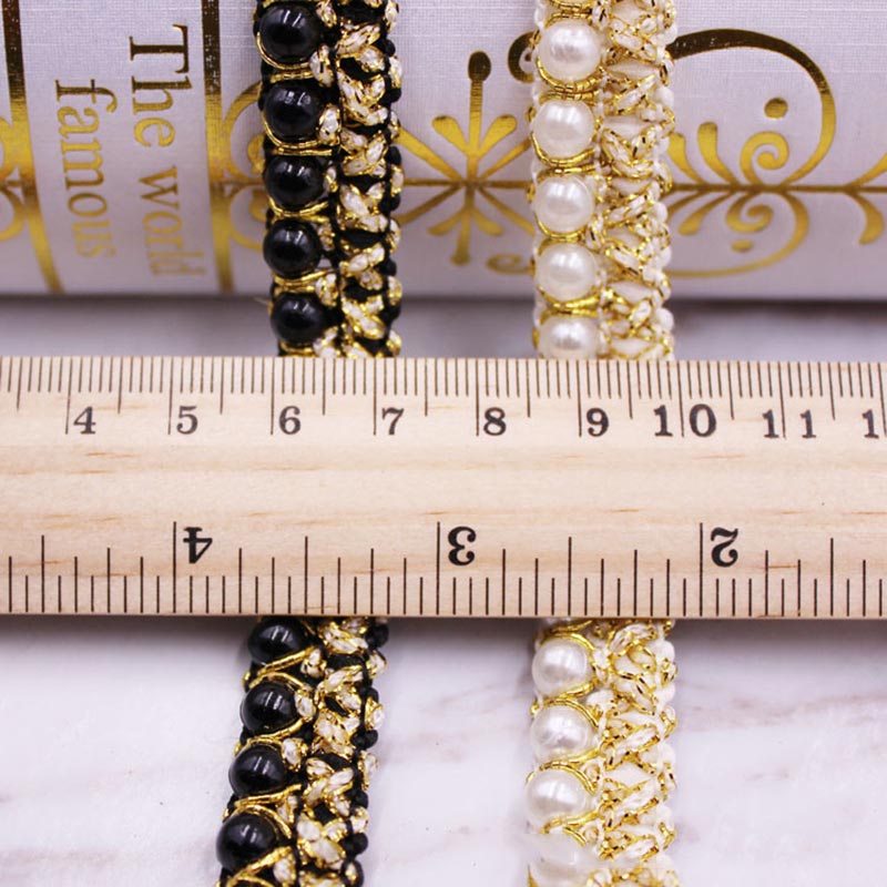 10 yards DIY phụ kiện Ngọc Tra - đánh giá và giá Fringe Ribbon Sewing
