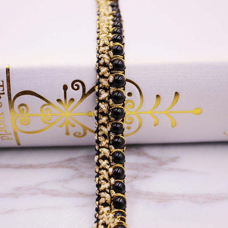 10 yards DIY phụ kiện Ngọc Tra - đánh giá và giá Fringe Ribbon Sewing