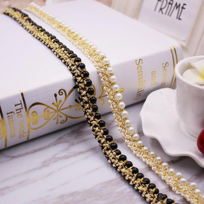 10 yards DIY phụ kiện Ngọc Tra - đánh giá và giá Fringe Ribbon Sewing
