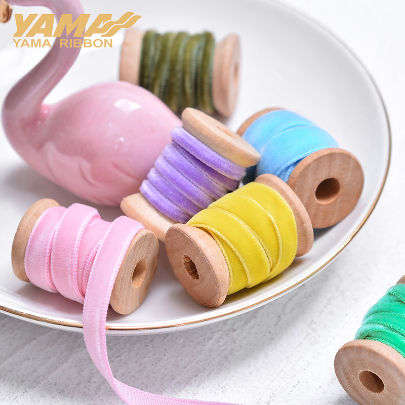 Bộ Chảo Nơ Nhung 1/8 
