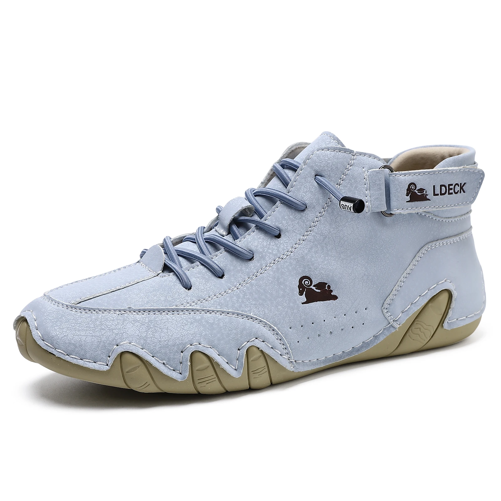 Men's Genuine Leather Shoes An - đánh giá và giá Guipure Lace Panel
