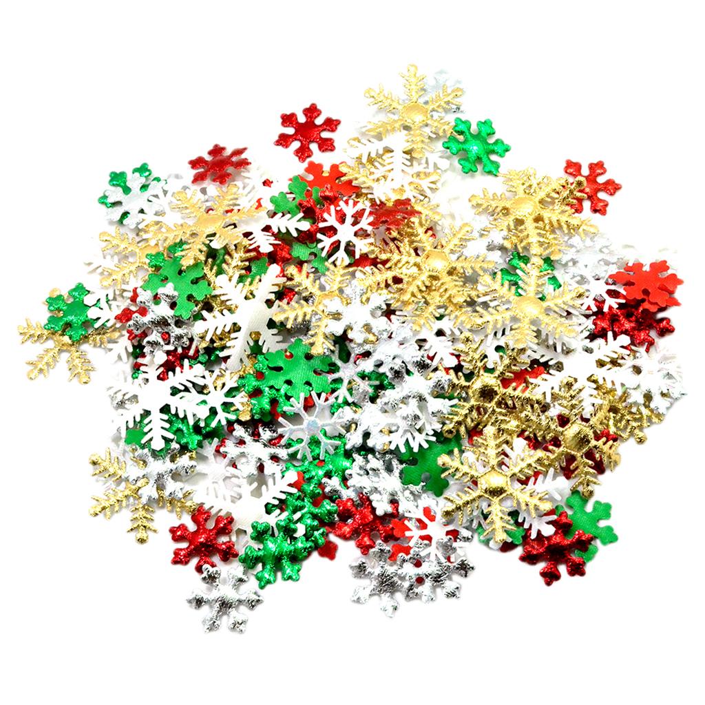 Fabric Snowflake Party Decor M - đánh giá và giá Christmas Craft Embellishment