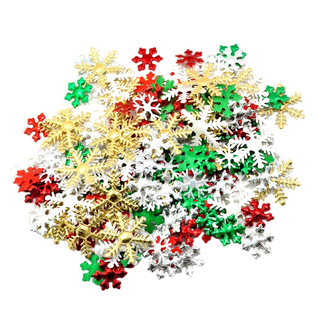 Fabric Snowflake Party Decor M - đánh giá và giá Christmas Craft Embellishment