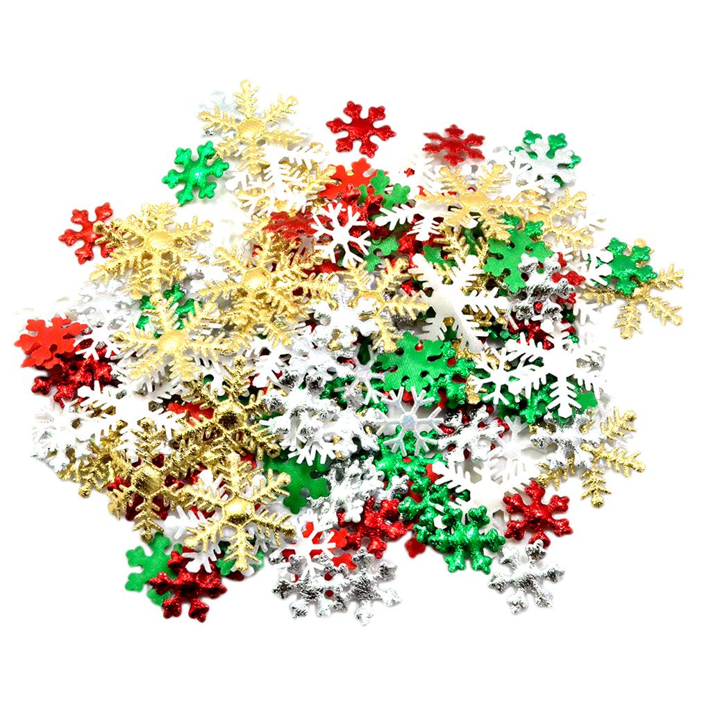 Fabric Snowflake Party Decor M - đánh giá và giá Christmas Craft Embellishment