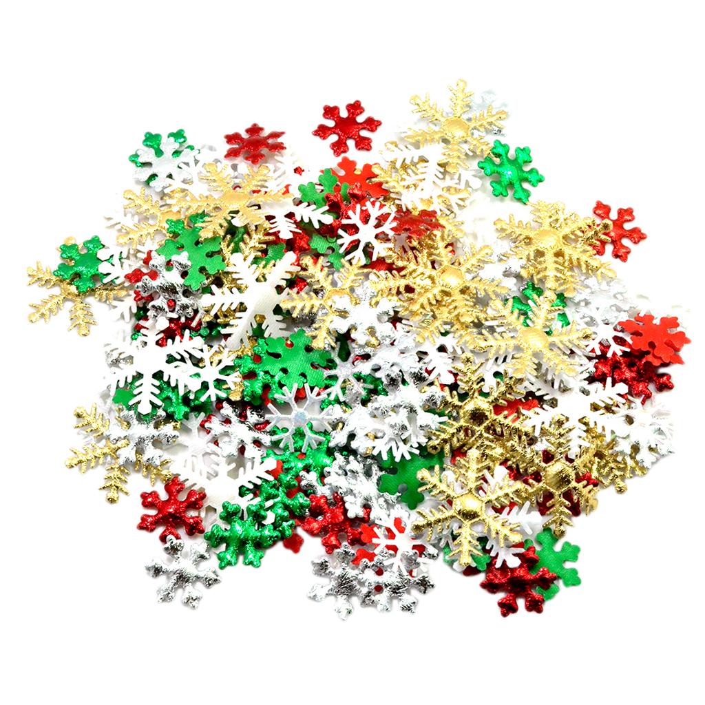 Fabric Snowflake Party Decor M - đánh giá và giá Christmas Craft Embellishment
