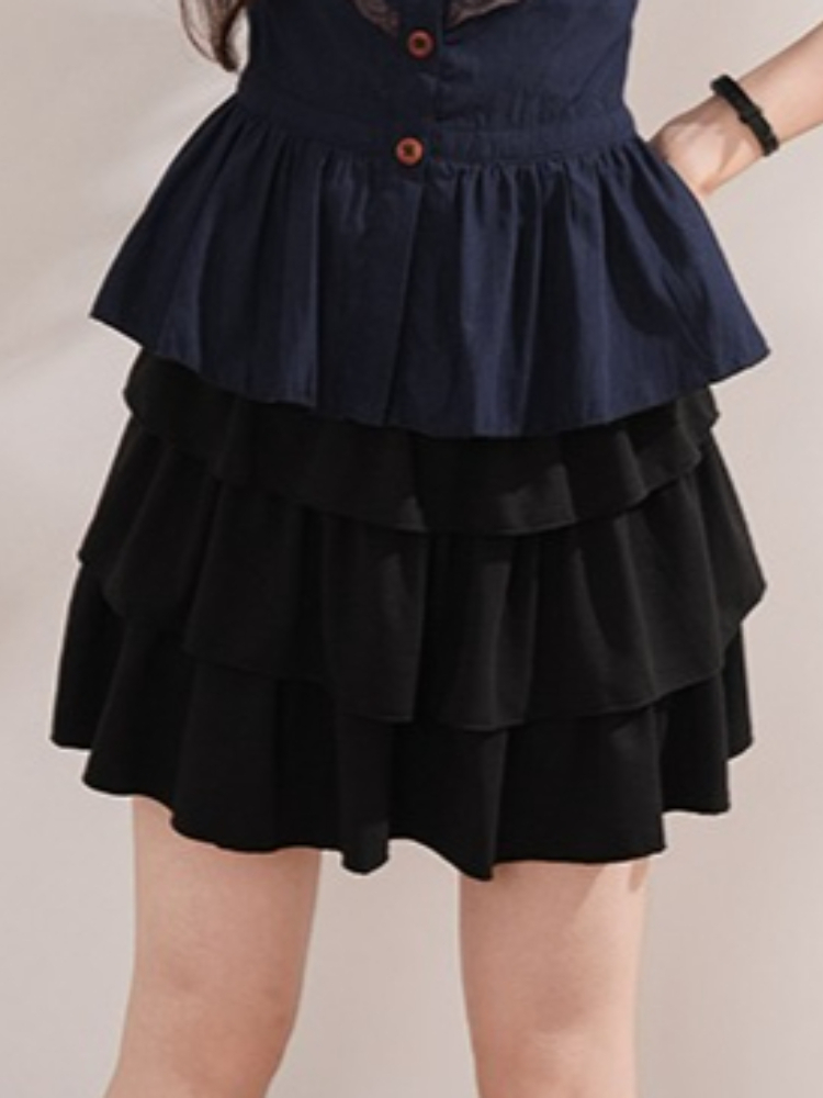 Vintage Gothic Japanese Women  - đánh giá và giá Elastic Lace Trim