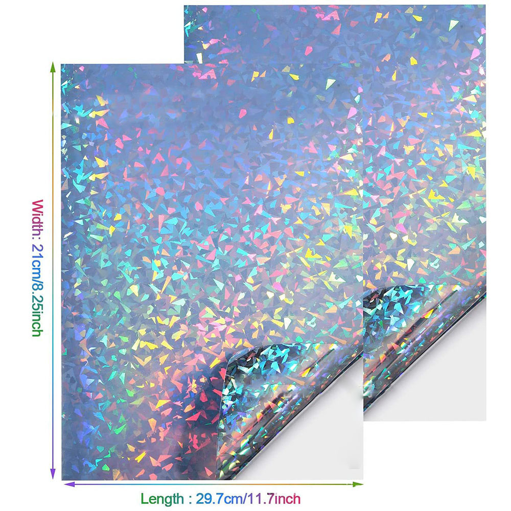 Glitter Self Adhesive Stickers - đánh giá và giá Glitter Vinyl Roll