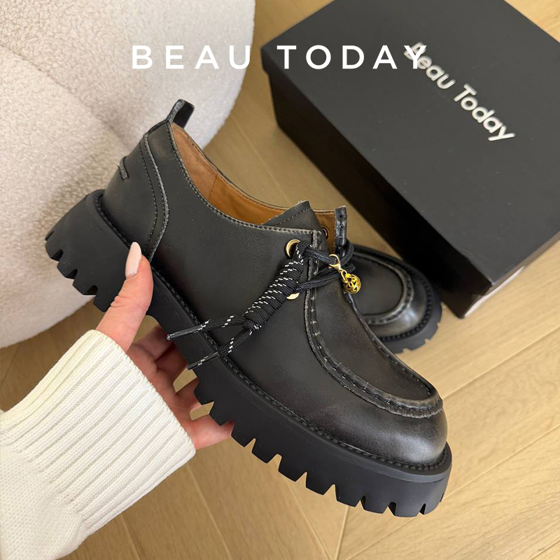 BEAUTODAY Fashion Loafers Wome - đánh giá và giá Guipure Lace Panel