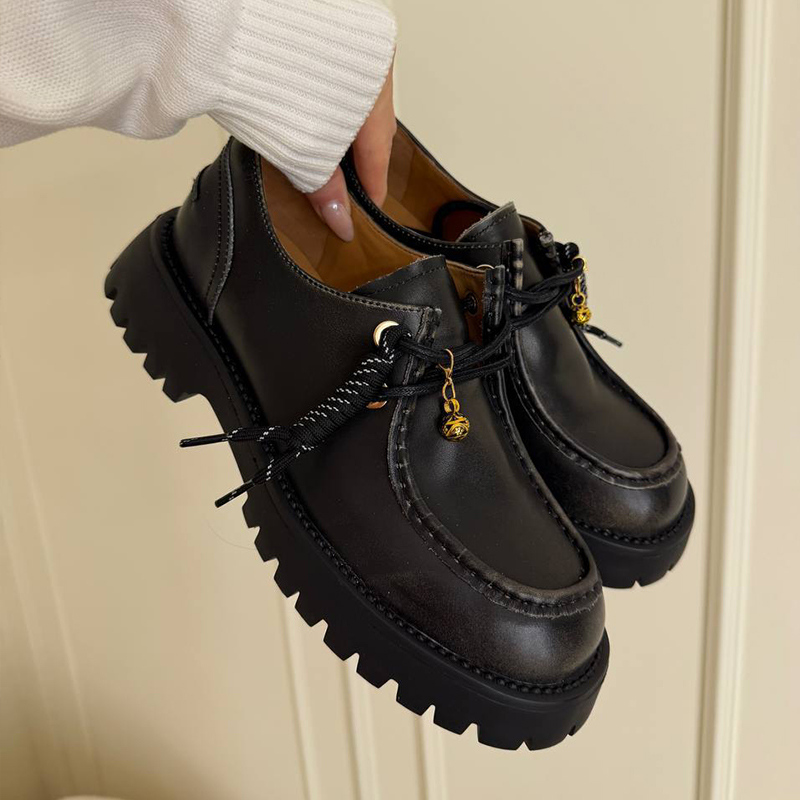 BEAUTODAY Fashion Loafers Wome - đánh giá và giá Guipure Lace Panel