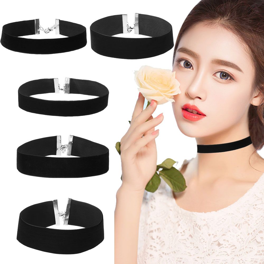 1PC Classic Vintage Velvet Cho - đánh giá và giá Velvet Ribbon Roll