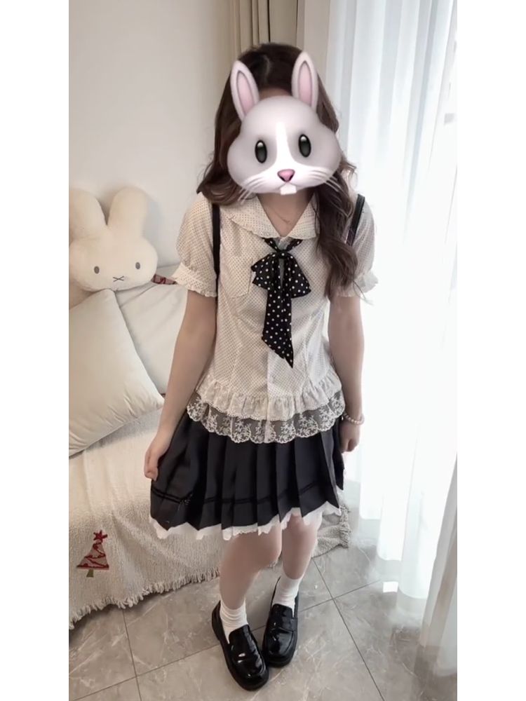 New Sweet Coquette 2 Piece Set - đánh giá và giá Elastic Lace Trim