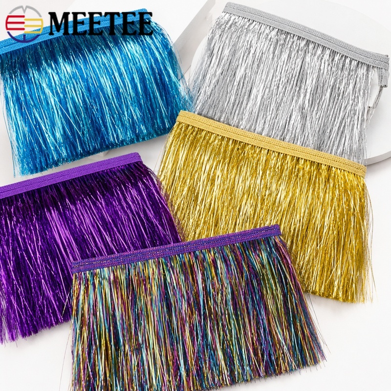 5/10M 10/15/20cm Sequin Tassel - đánh giá và giá Fringe Ribbon Sewing