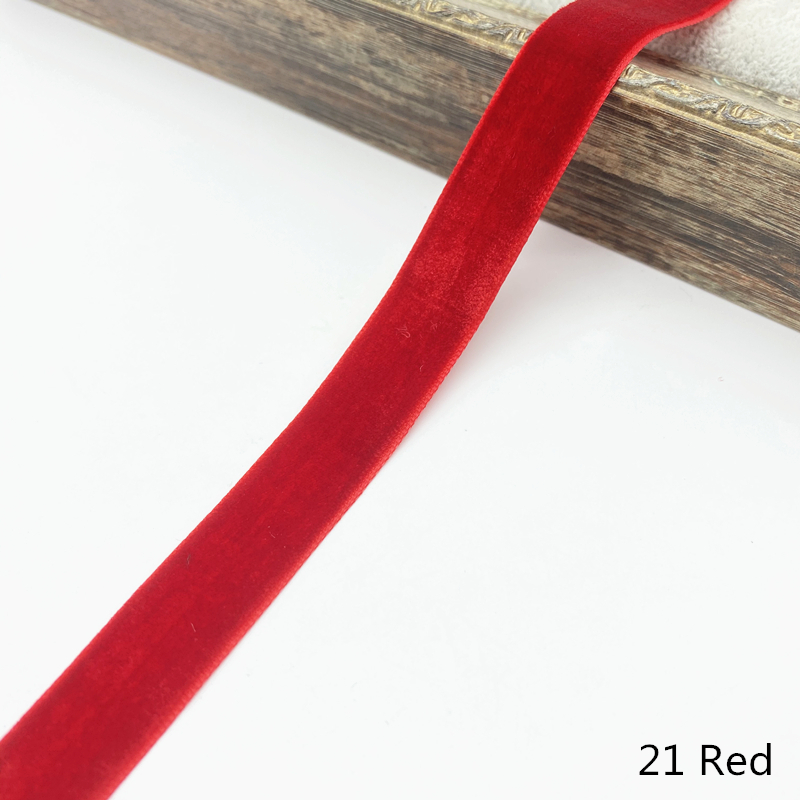 6-38Mm Nơ Nhung Tiệc Cưới, Tay - đánh giá và giá Velvet Ribbon Roll